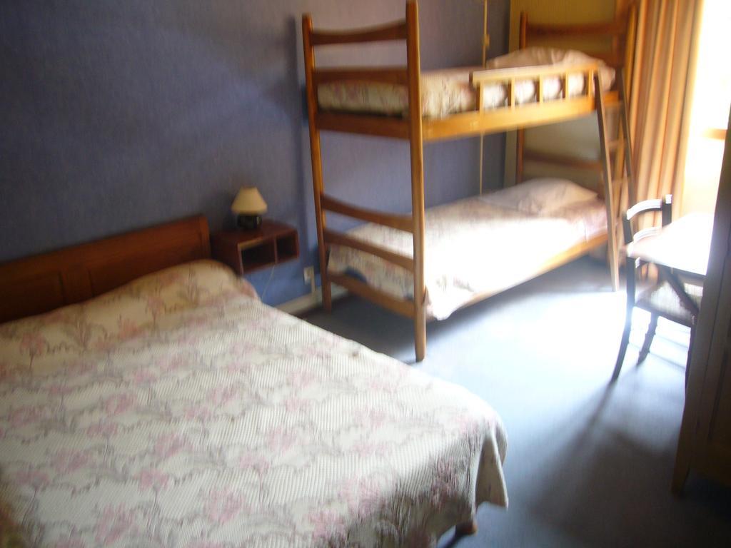 Le Relais Du Lac Le Lauzet-Ubaye Room photo