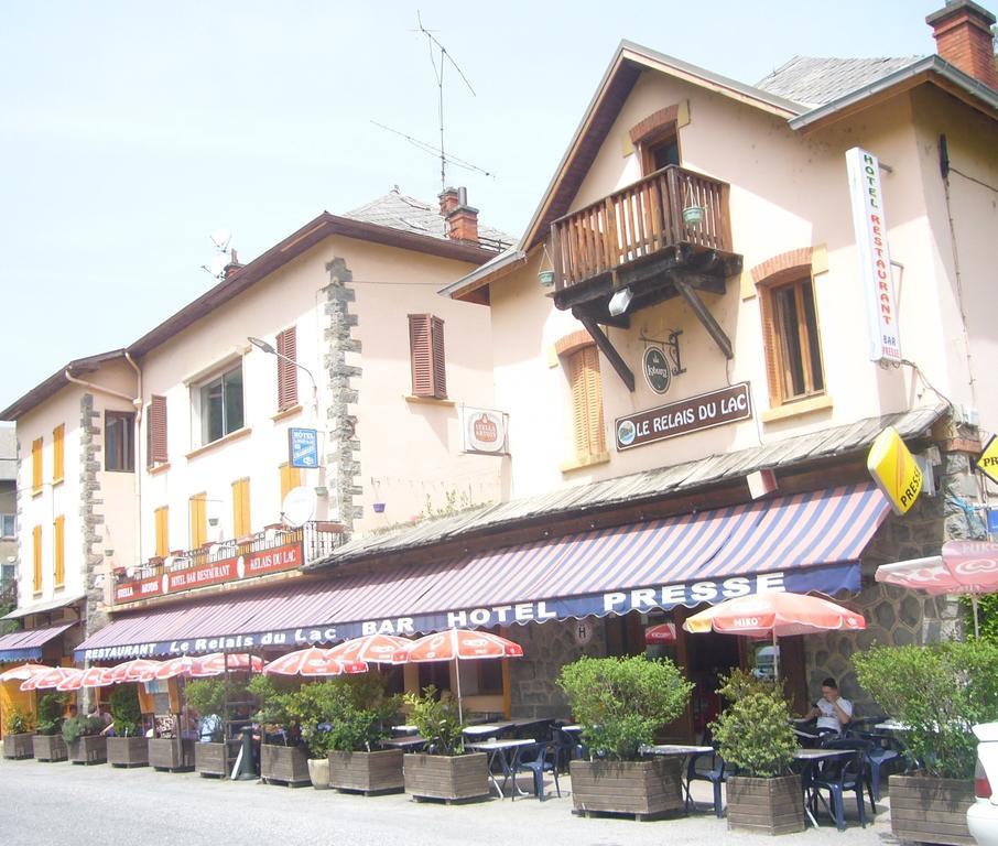 Le Relais Du Lac Le Lauzet-Ubaye Exterior photo